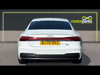 Used Audi A7 2020 for sale - 74594864: Photo