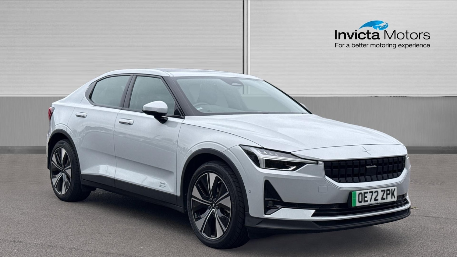 Used Polestar Polestar 2 2022 for sale - 76267622: Photo 1