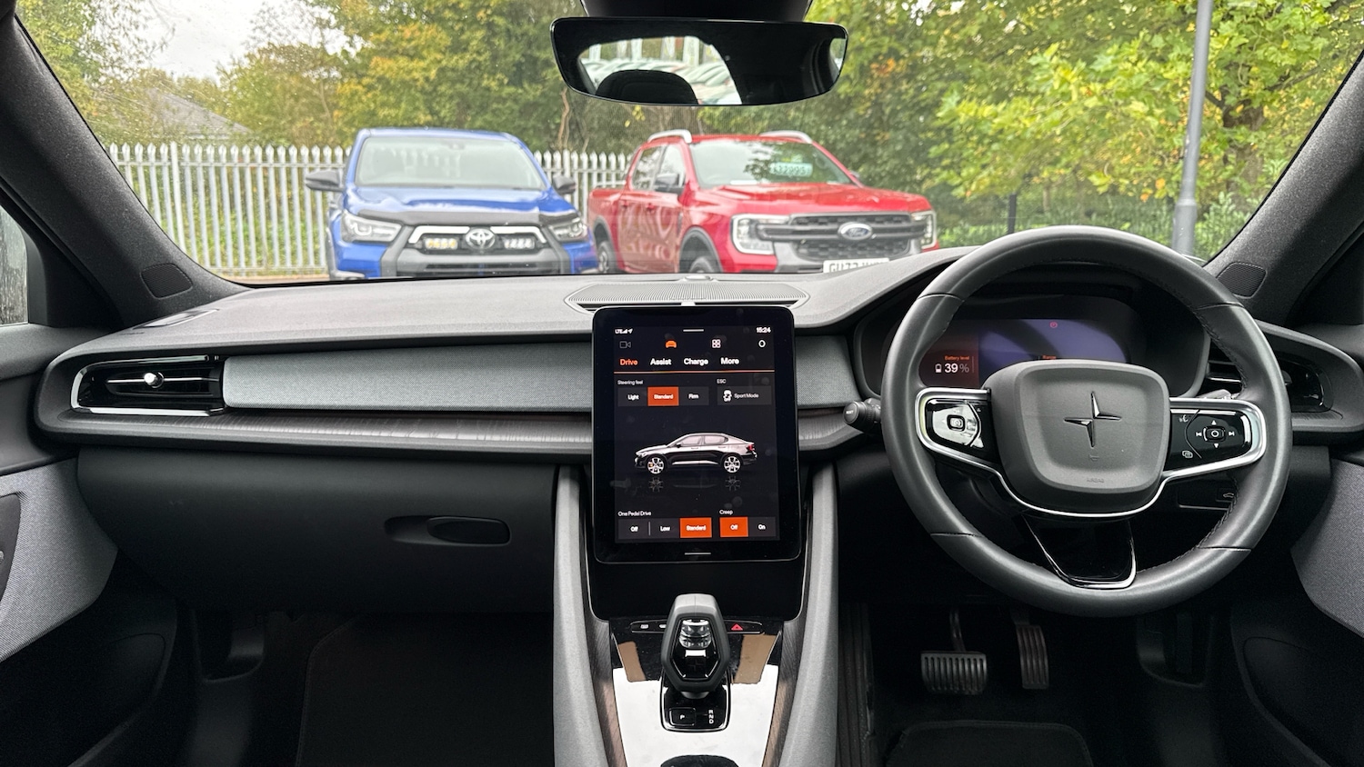 Used Polestar Polestar 2 2022 for sale - 76267622: Photo 11