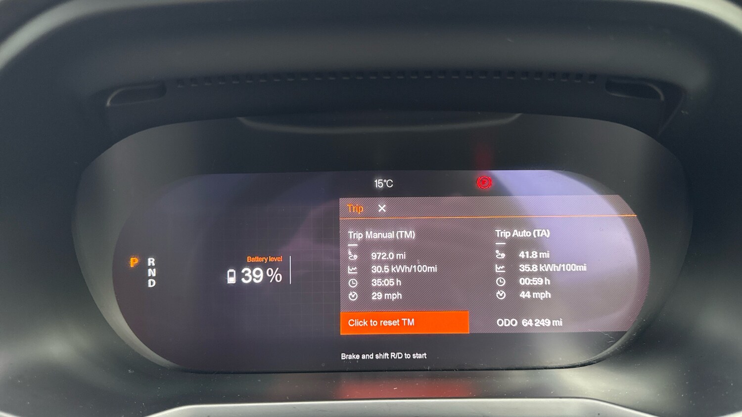 Used Polestar Polestar 2 2022 for sale - 76267622: Photo 13