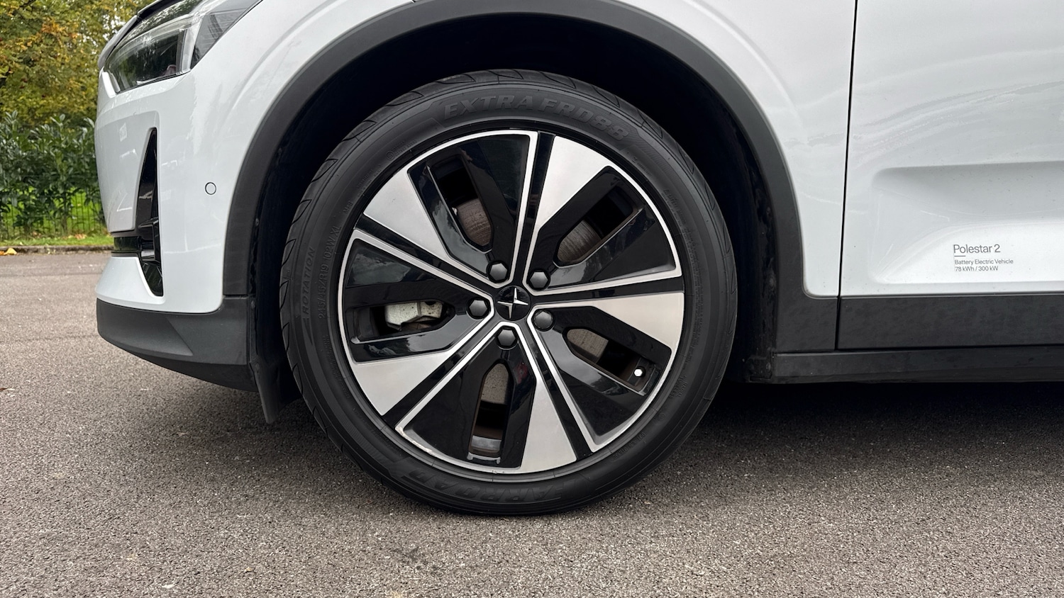 Used Polestar Polestar 2 2022 for sale - 76267622: Photo 17