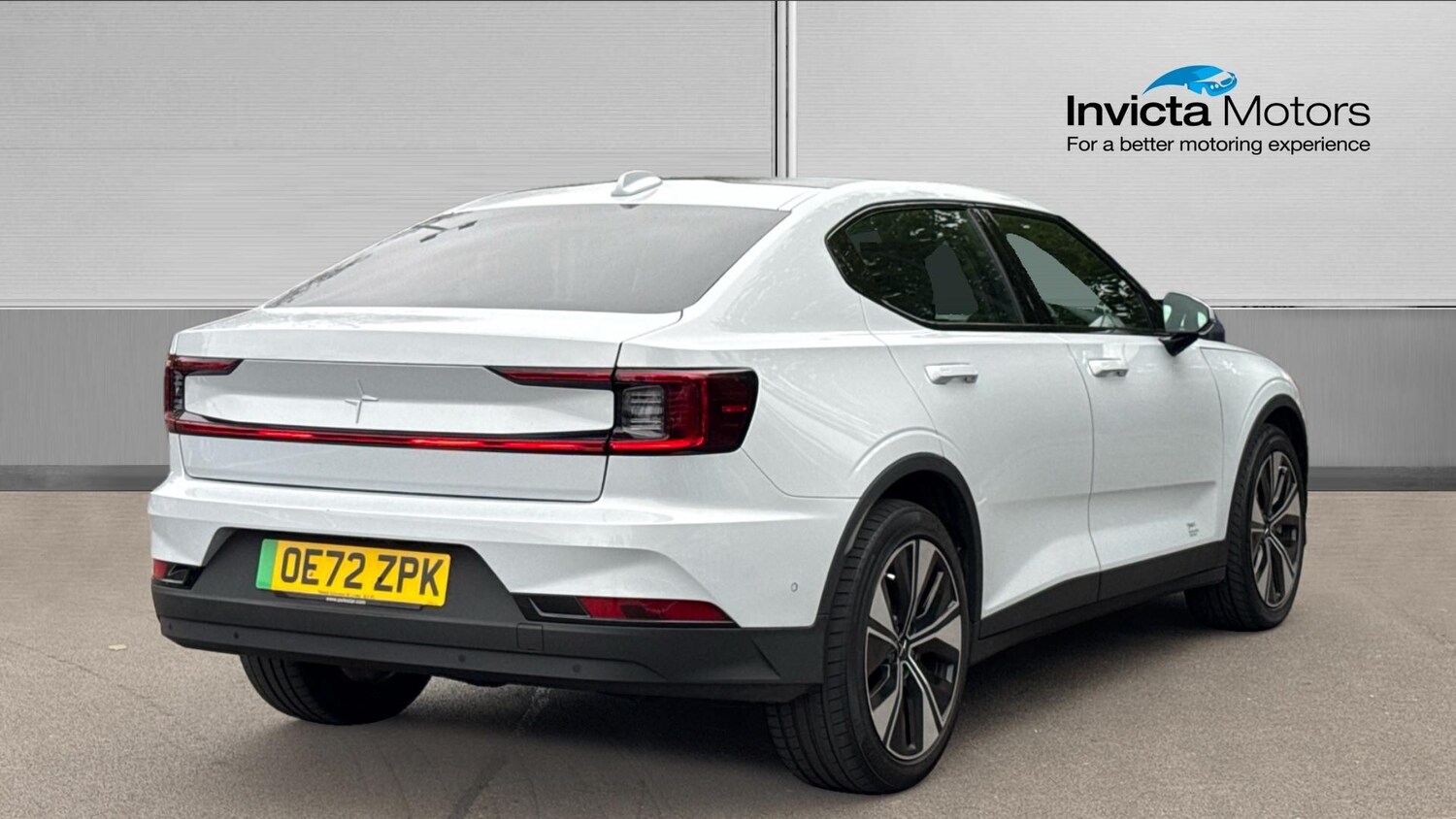 Used Polestar Polestar 2 2022 for sale - 76267622: Photo 3