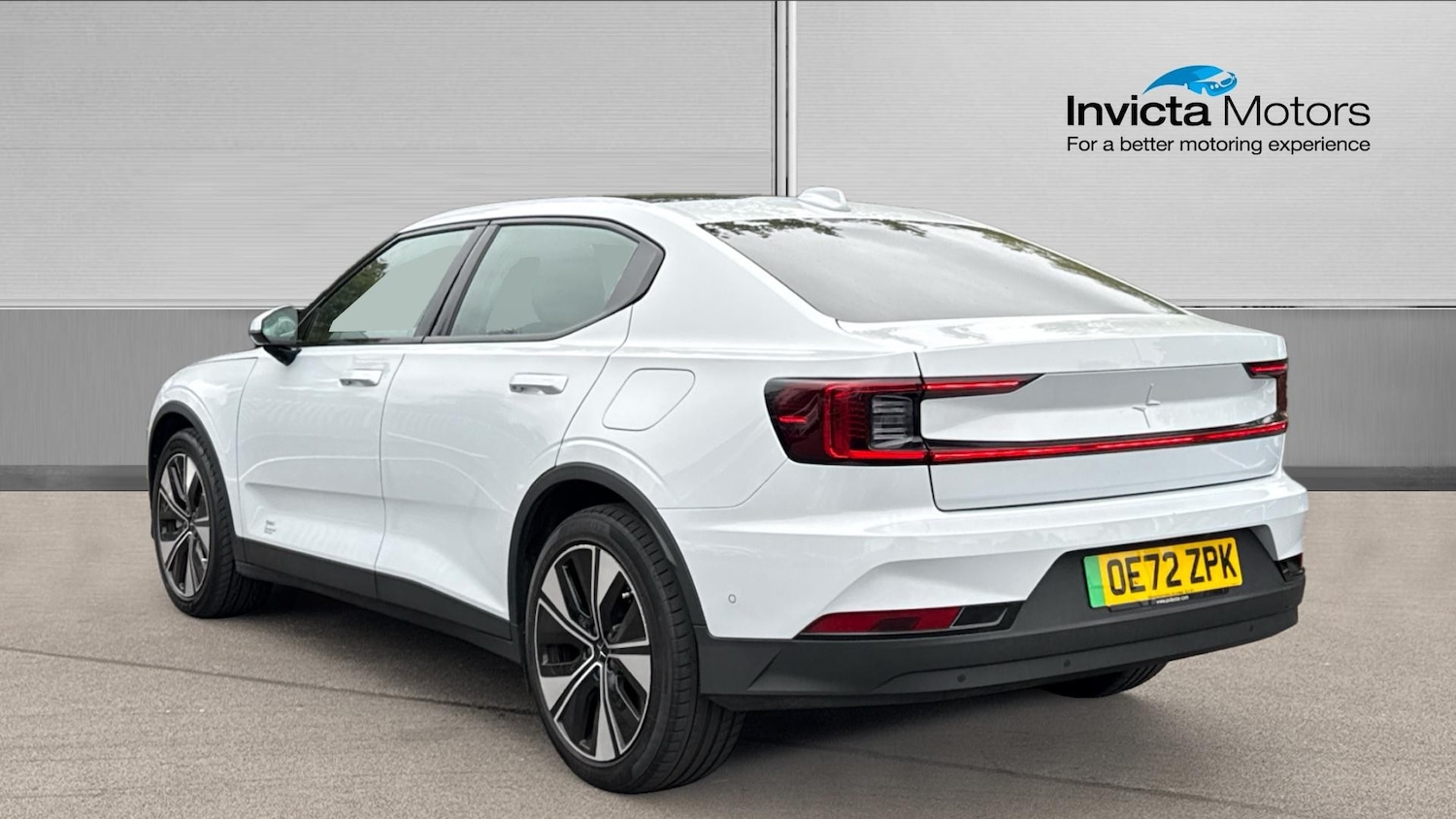 Used Polestar Polestar 2 2022 for sale - 76267622: Photo 5