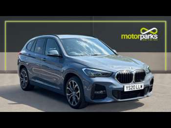 2020 - xDrive 25e M Sport 5dr Auto