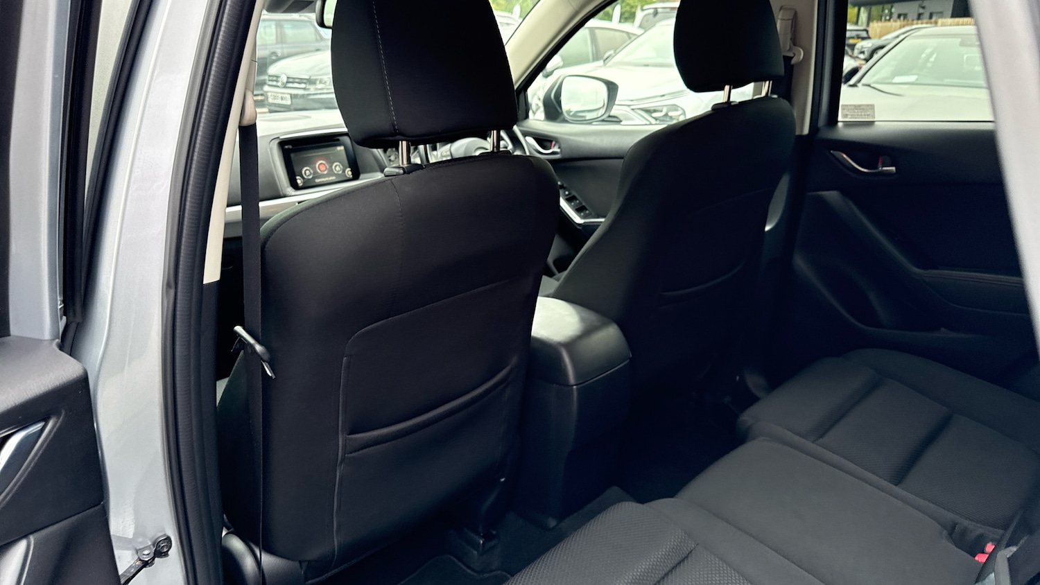 Vehicle 14