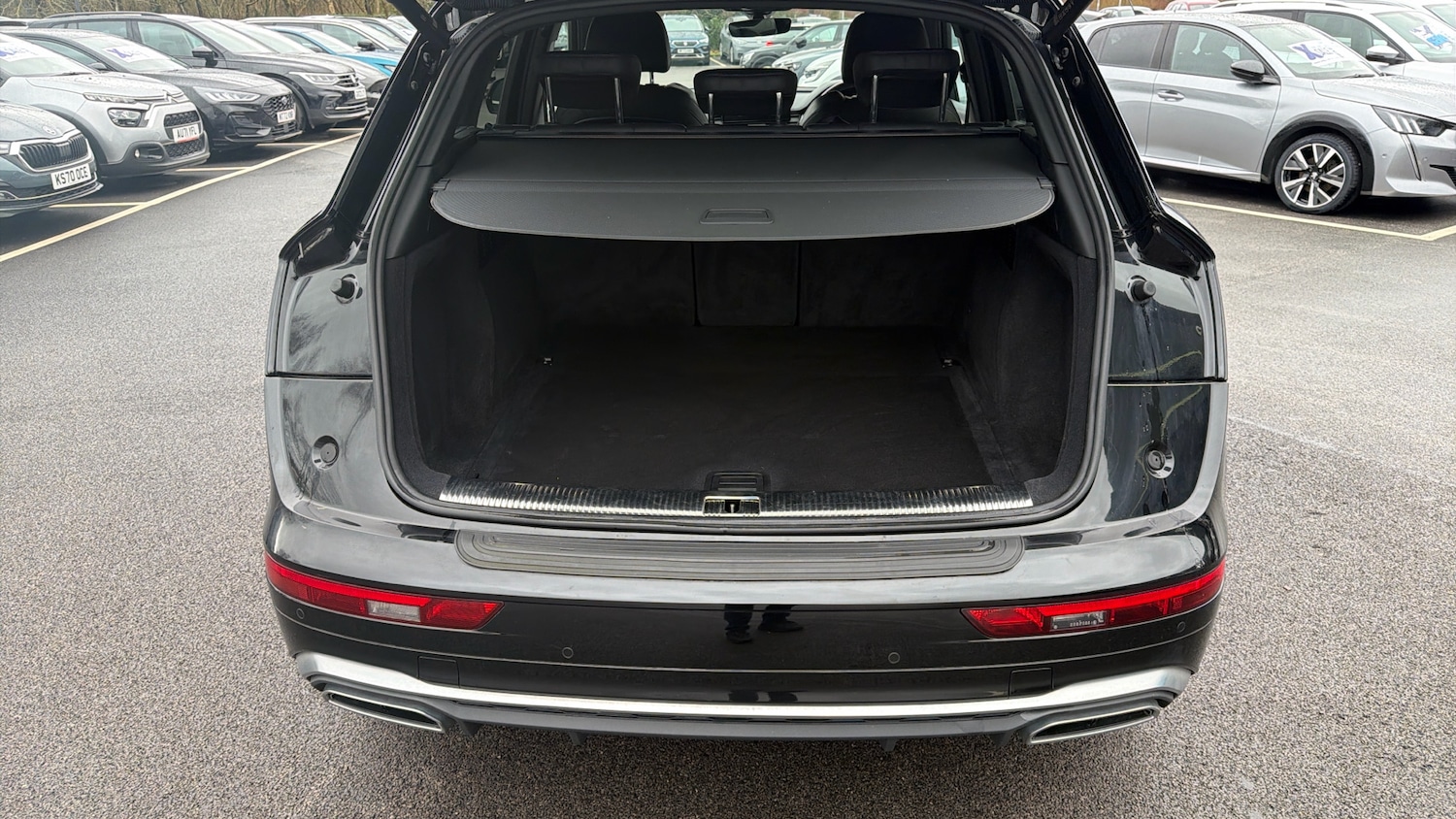 Used Audi Q5 for sale - 77342721: Photo 15