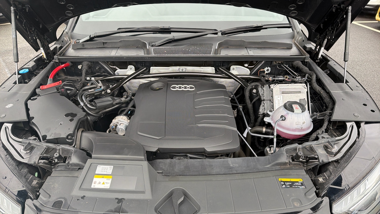 Used Audi Q5 for sale - 77342721: Photo 16