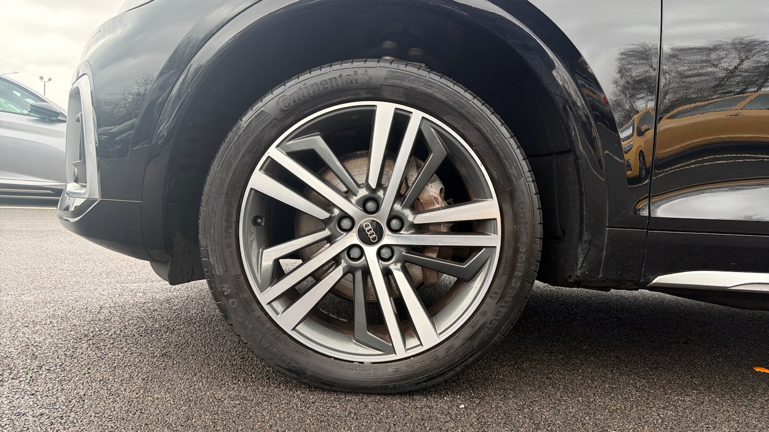 Used Audi Q5 for sale - 77342721: Photo 17