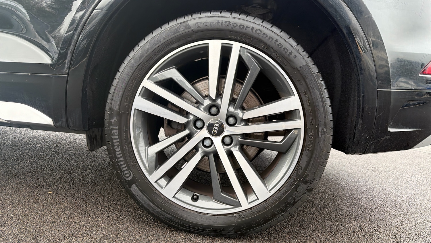 Used Audi Q5 for sale - 77342721: Photo 18