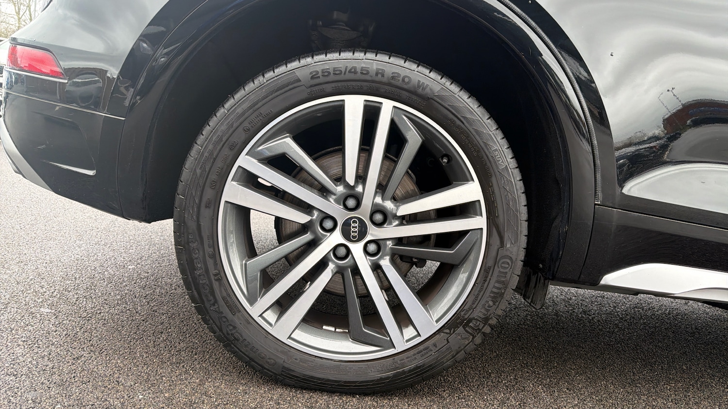 Used Audi Q5 for sale - 77342721: Photo 19