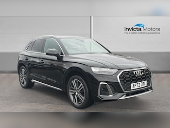 Used Audi Q5 2023 for sale - 77342721: Photo