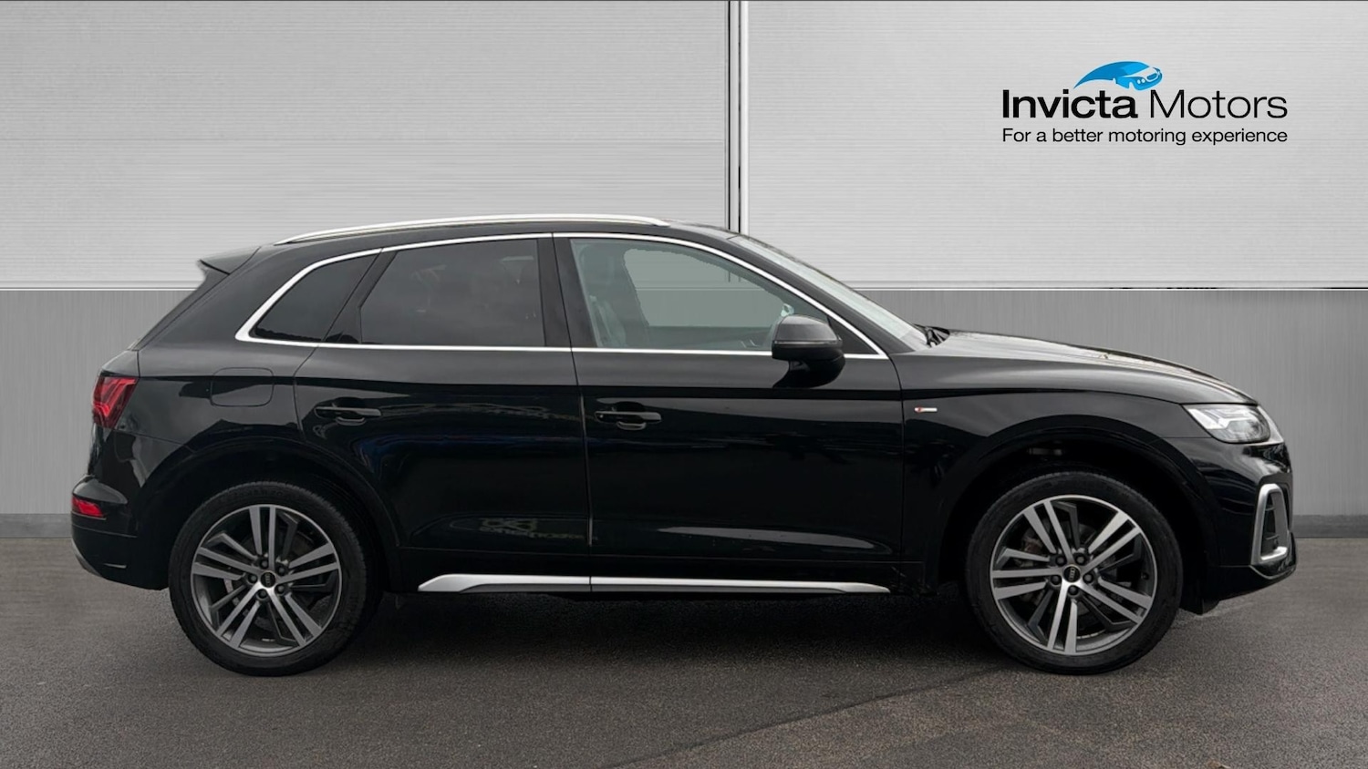 Used Audi Q5 for sale - 77342721: Photo 2