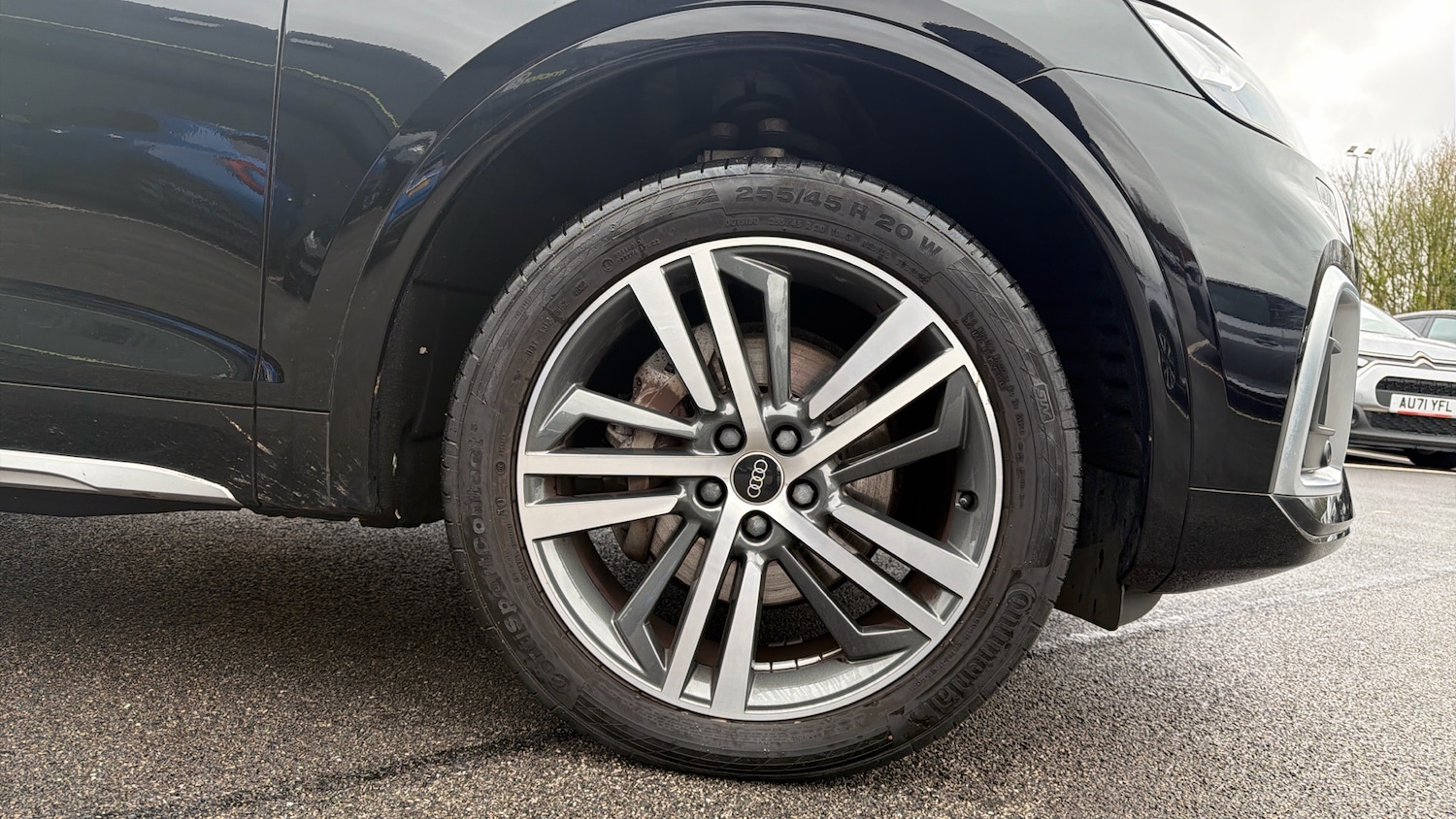 Used Audi Q5 for sale - 77342721: Photo 20