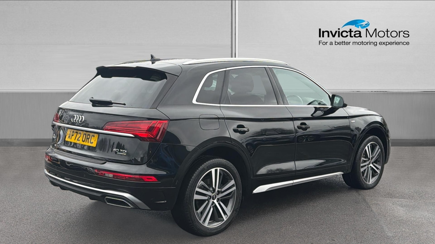 Used Audi Q5 for sale - 77342721: Photo 3