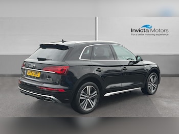 Used Audi Q5 2023 for sale - 77342721: Photo