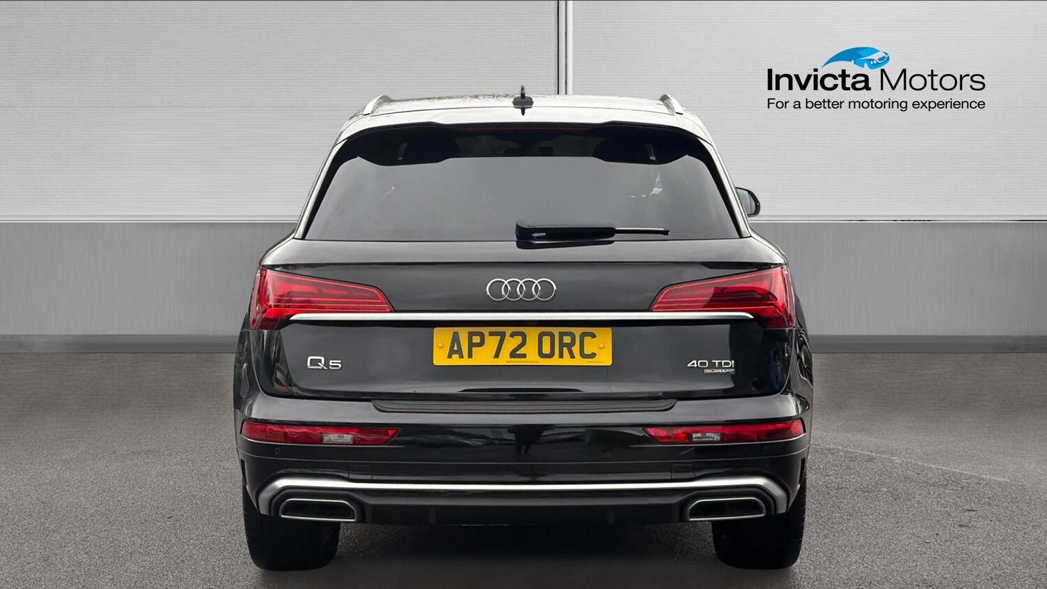 Used Audi Q5 for sale - 77342721: Photo 4