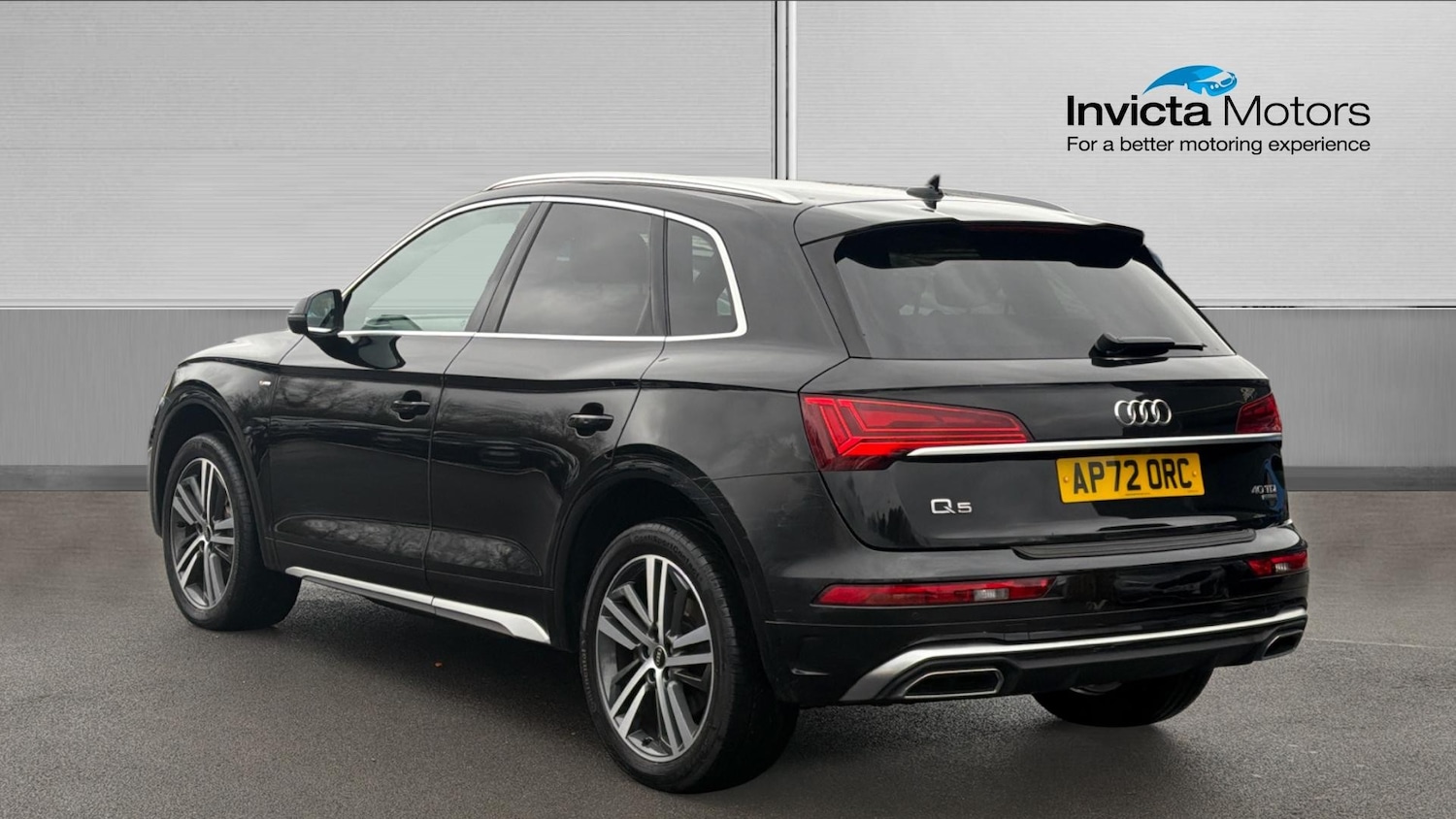 Used Audi Q5 for sale - 77342721: Photo 5