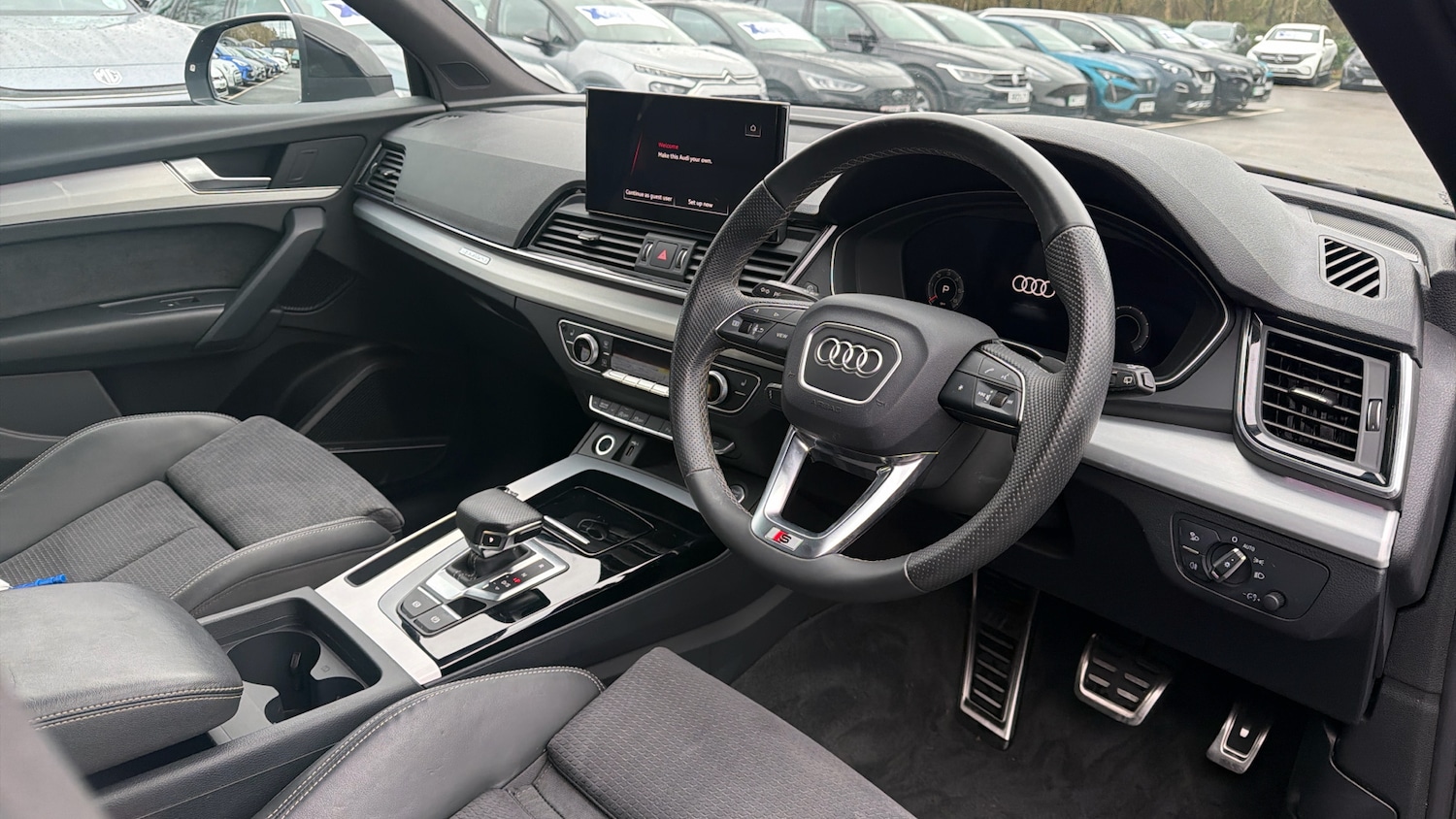 Used Audi Q5 for sale - 77342721: Photo 9