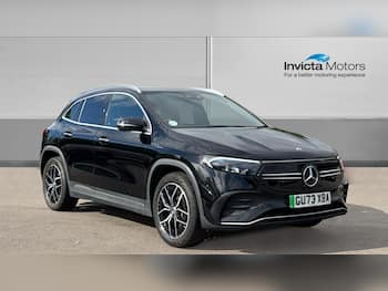 Used Mercedes-Benz EQA 2023 for sale - 79806187: Photo