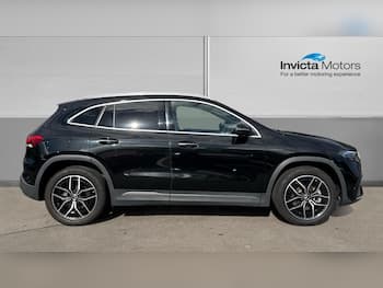 Used Mercedes-Benz EQA 2023 for sale - 79806187: Photo