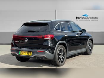 Used Mercedes-Benz EQA 2023 for sale - 79806187: Photo