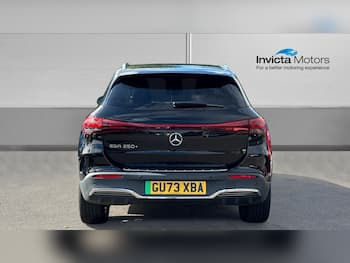 Used Mercedes-Benz EQA 2023 for sale - 79806187: Photo