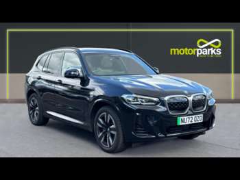 2023 - 210kW M Sport 80kWh 5dr Auto