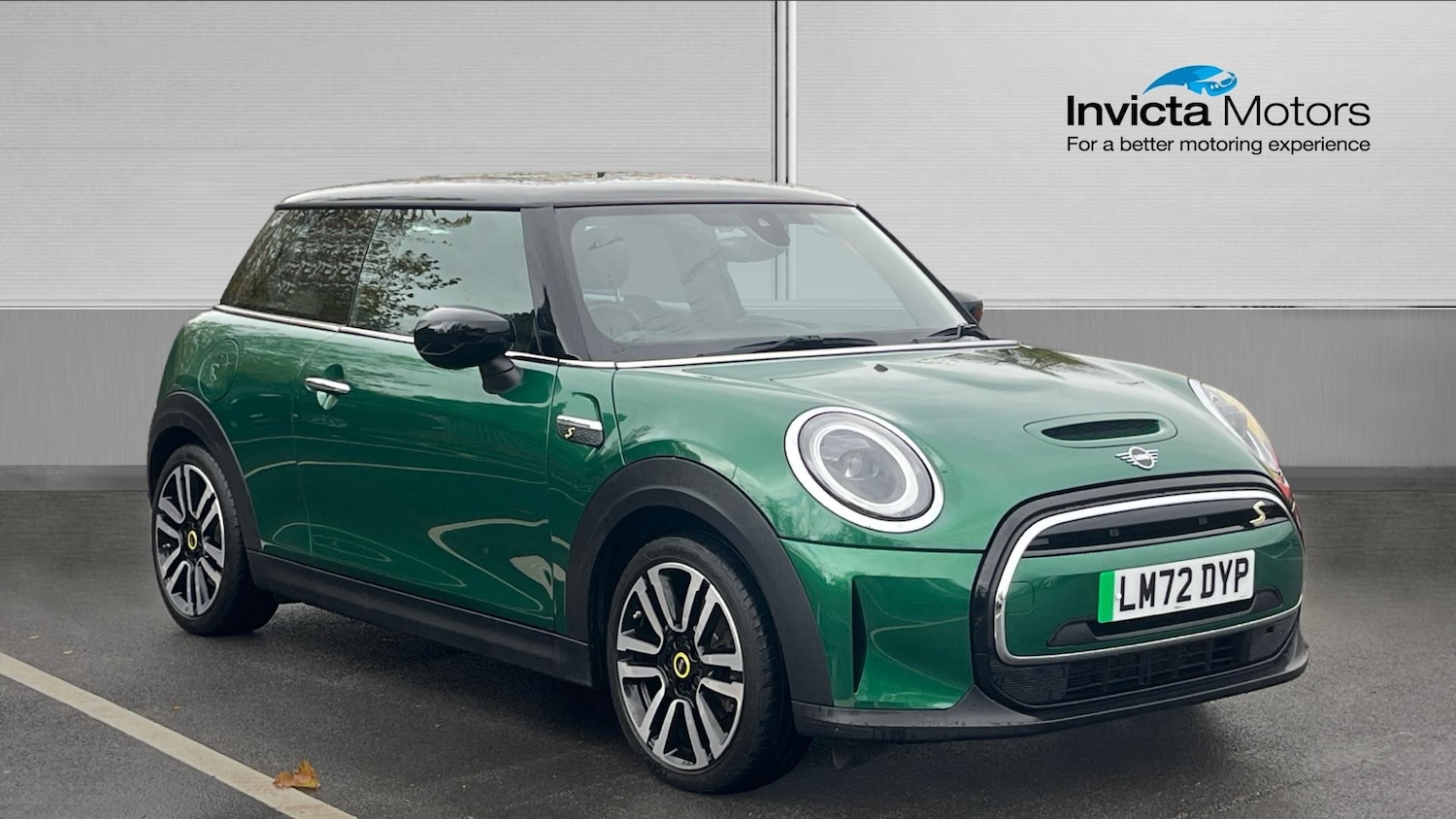 Used MINI Hatch 2022 for sale - 76418452: Photo 1