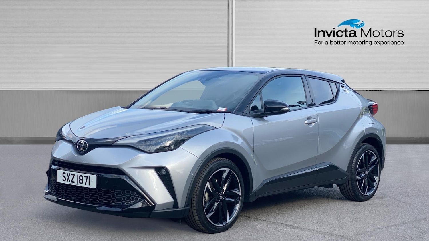 Used Toyota C-HR 2023 for sale - 76784860: Photo 7