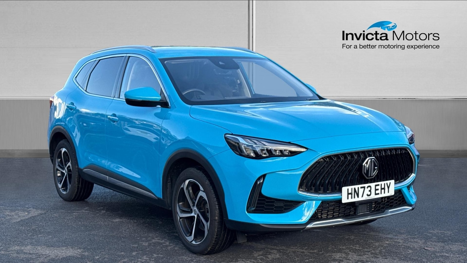 Used MG MG HS 2024 for sale - 76346894: Photo 1