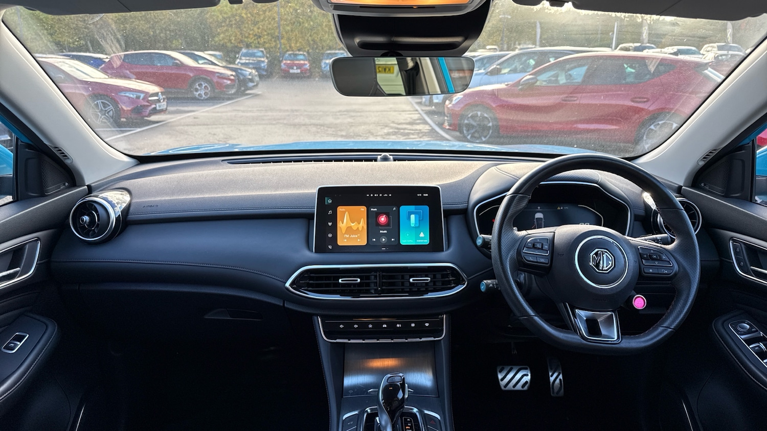 Used MG MG HS 2024 for sale - 76346894: Photo 11