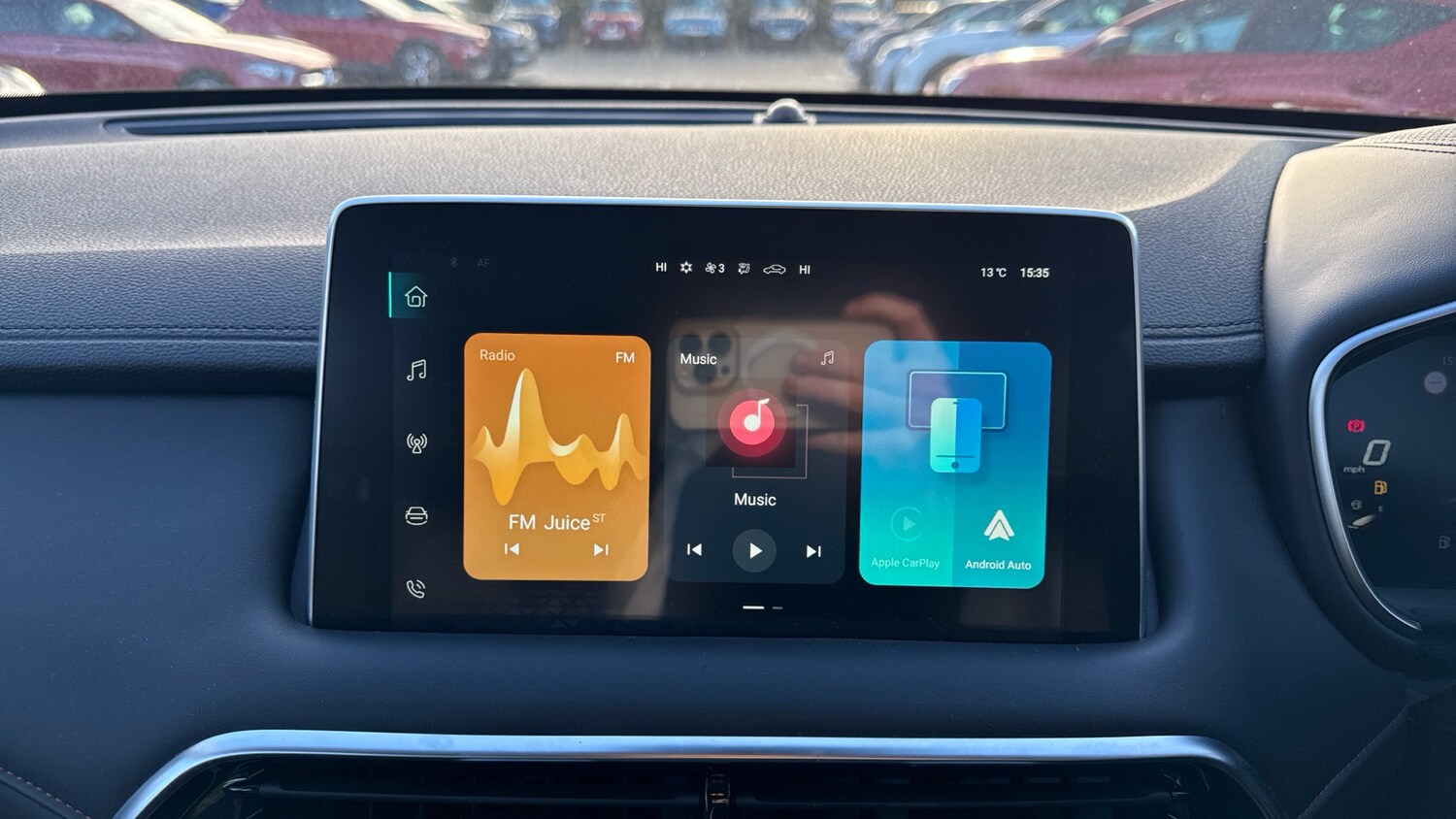 Used MG MG HS 2024 for sale - 76346894: Photo 12