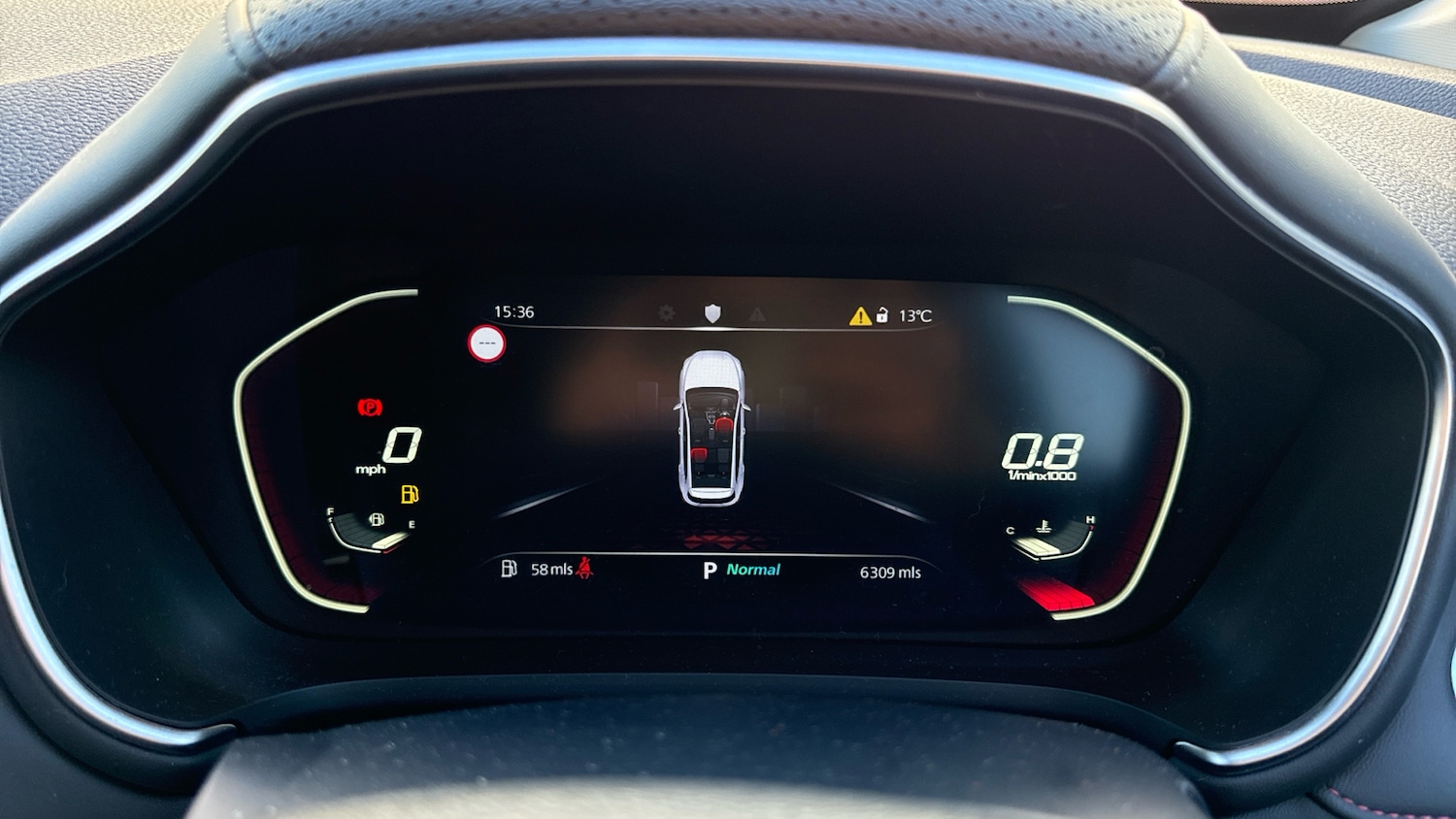 Used MG MG HS 2024 for sale - 76346894: Photo 13