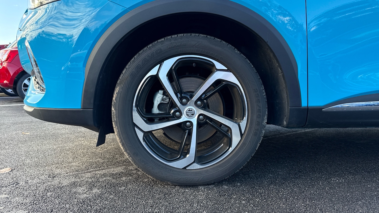 Used MG MG HS 2024 for sale - 76346894: Photo 17