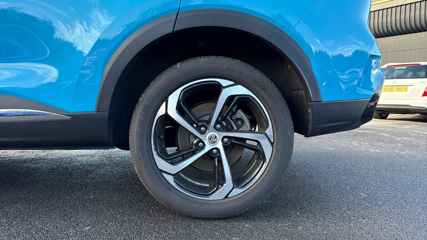 Used MG MG HS 2024 for sale - 76346894: Photo 18