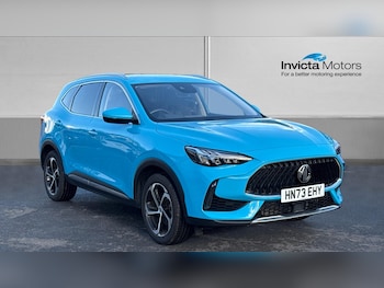 2024 - 1.5 T-GDI Trophy 5dr DCT (Blind Spot Assist)(Foldi