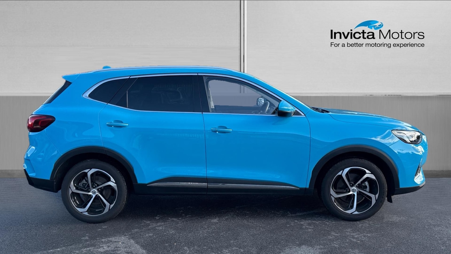 Used MG MG HS 2024 for sale - 76346894: Photo 2