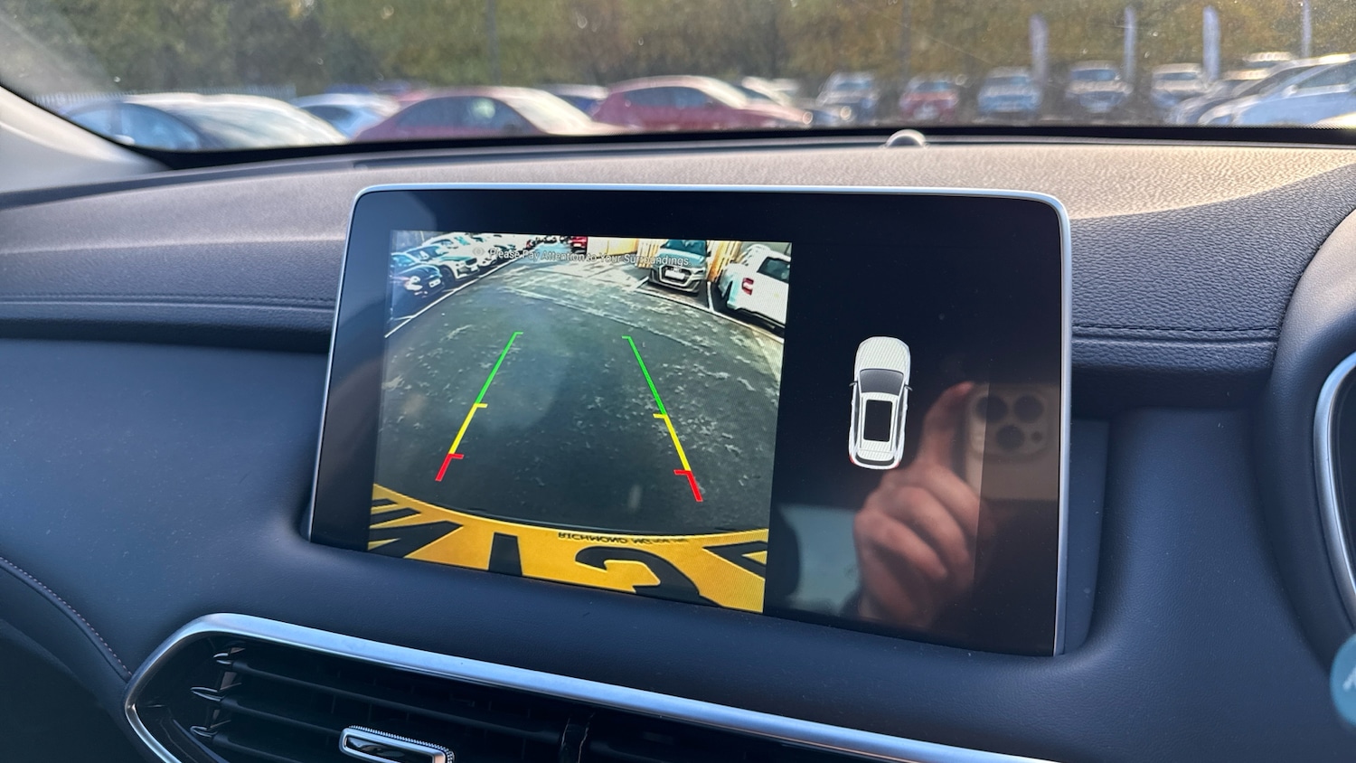 Used MG MG HS 2024 for sale - 76346894: Photo 21