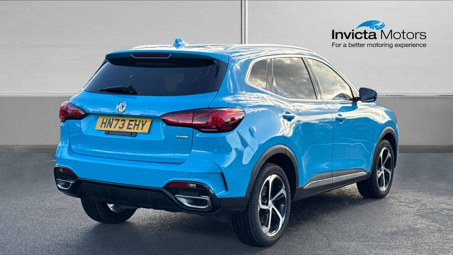 Used MG MG HS 2024 for sale - 76346894: Photo 3