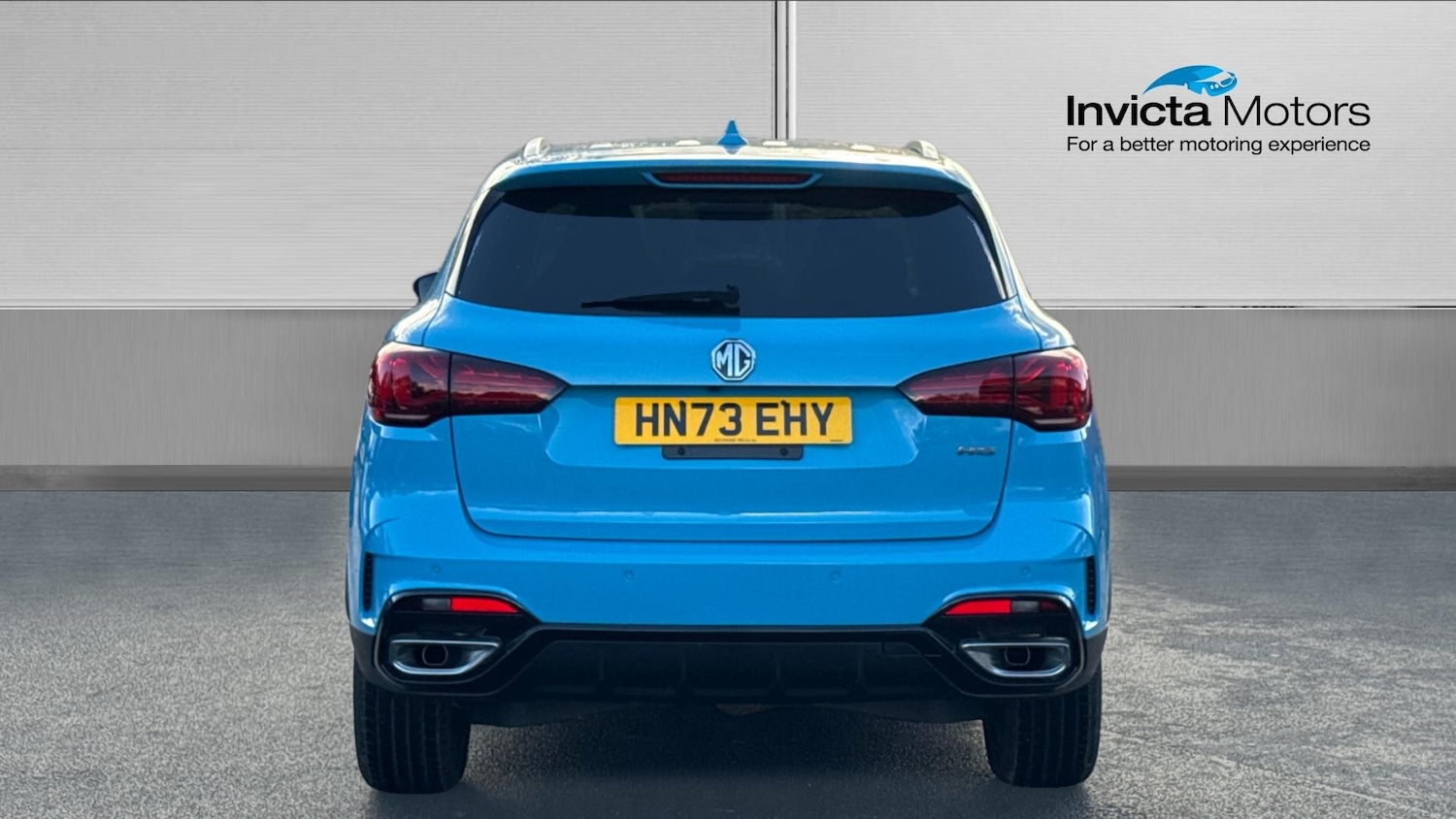 Used MG MG HS 2024 for sale - 76346894: Photo 4