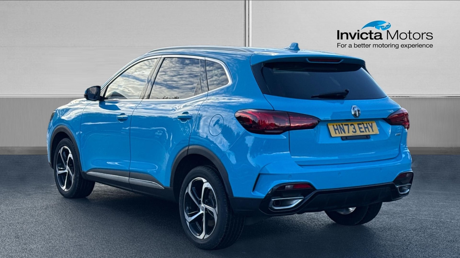 Used MG MG HS 2024 for sale - 76346894: Photo 5