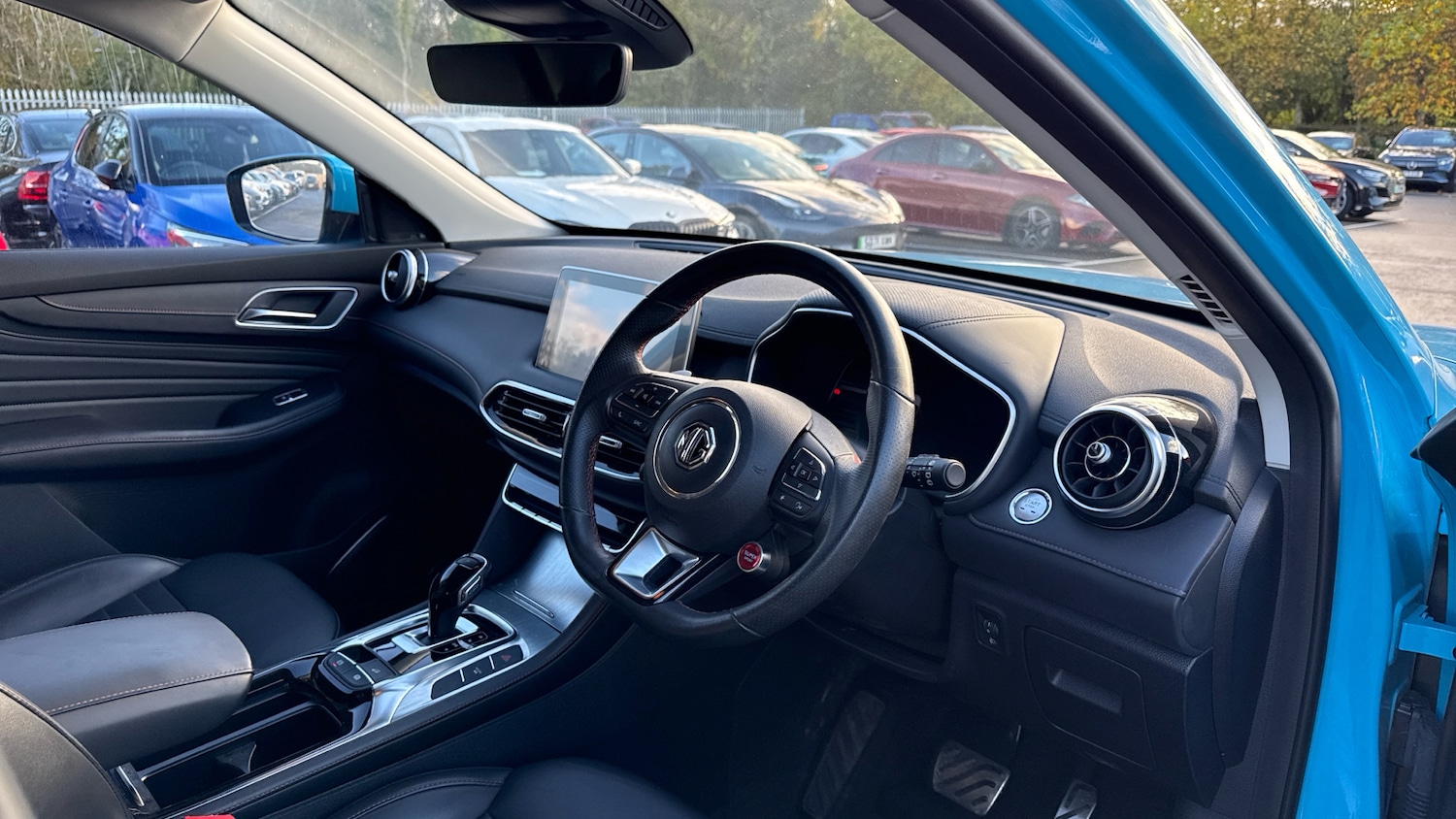 Used MG MG HS 2024 for sale - 76346894: Photo 9