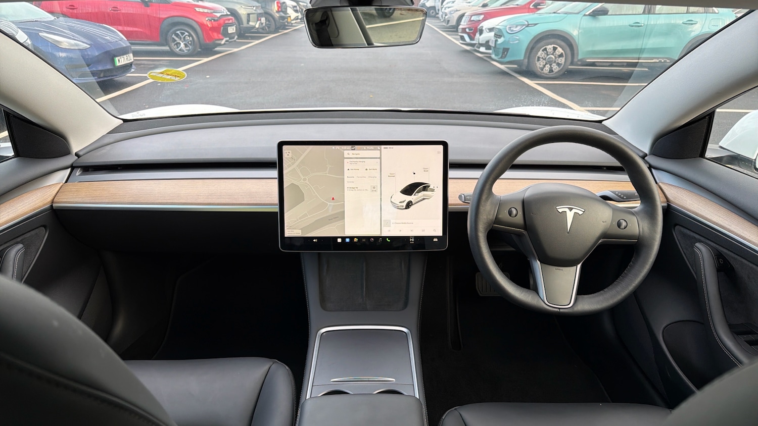 Used Tesla Model 3 2021 for sale - 76963066: Photo 11