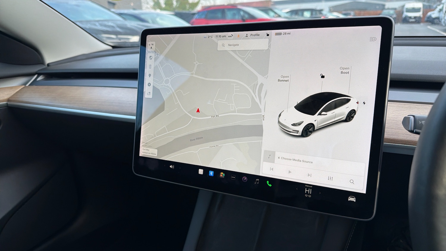 Used Tesla Model 3 2021 for sale - 76963066: Photo 12