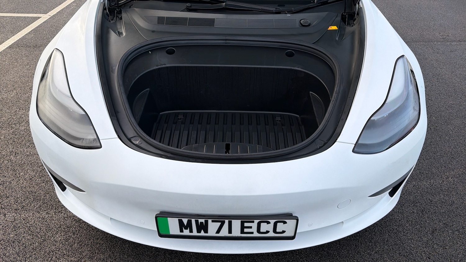 Used Tesla Model 3 2021 for sale - 76963066: Photo 16