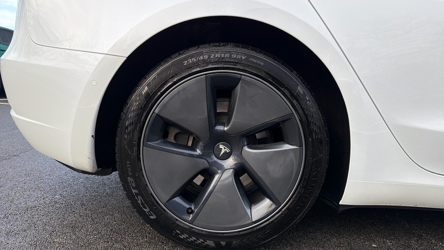 Used Tesla Model 3 2021 for sale - 76963066: Photo 19