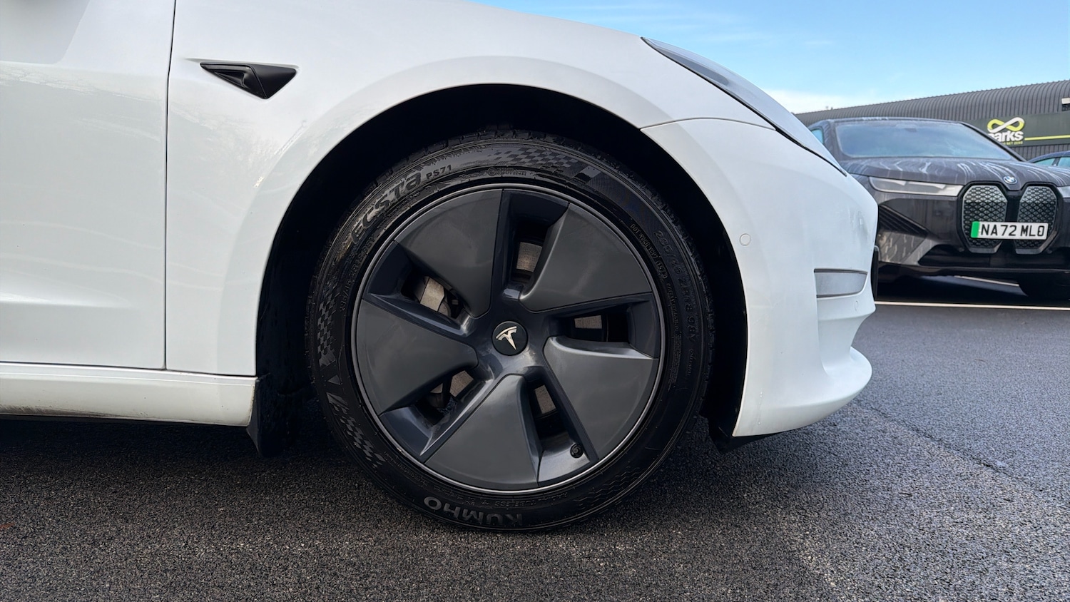 Used Tesla Model 3 2021 for sale - 76963066: Photo 20