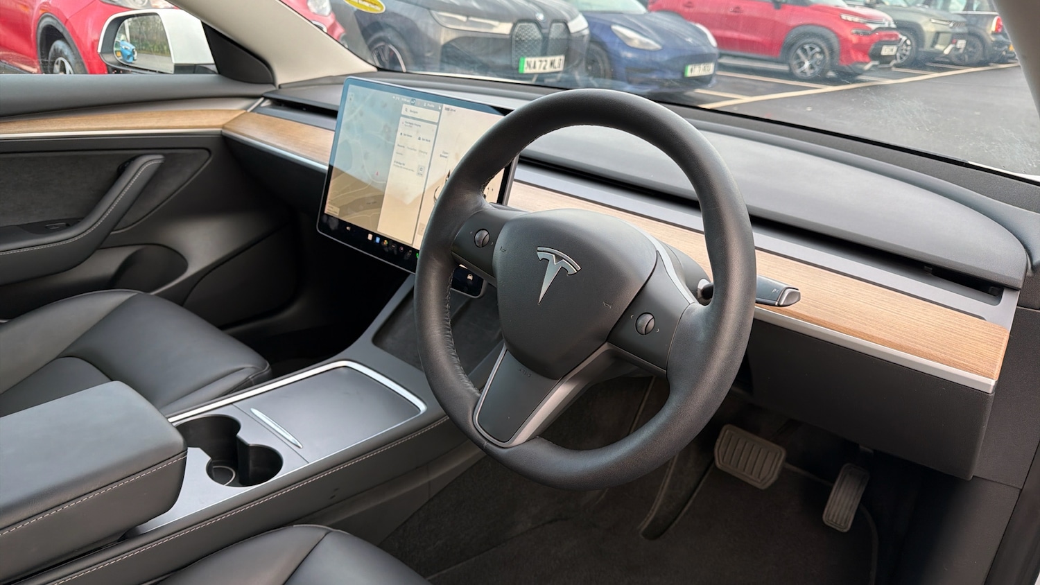 Used Tesla Model 3 2021 for sale - 76963066: Photo 9