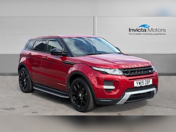 Used Land Rover Range Rover Evoque 2015 for sale - 78316796: Photo
