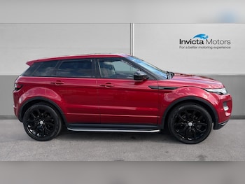Used Land Rover Range Rover Evoque 2015 for sale - 78316796: Photo